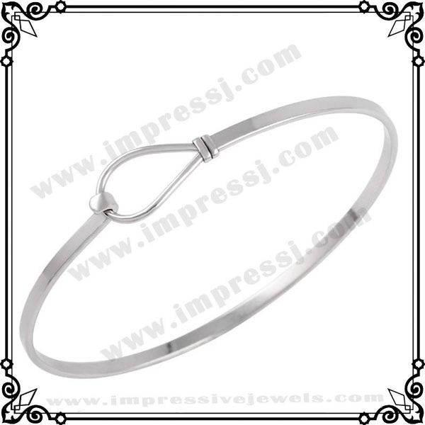 

bangle 0398 10pcs/lot wholesale 60mm diameter stainless steel expandable wire bangle blank diy jewelry adjustable steel bangle bracelet, Black