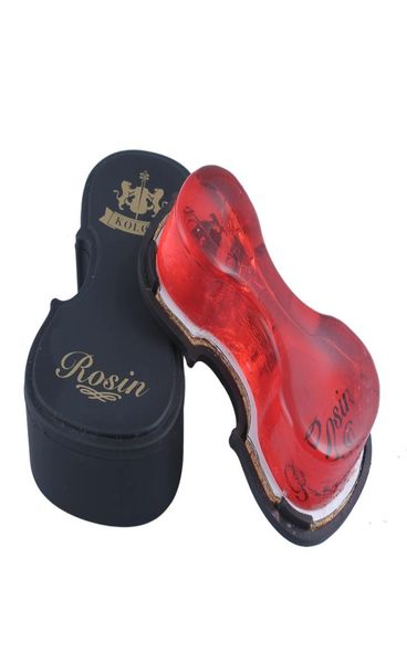 

highend natural rosin for violin cello viola with low dust red8804556