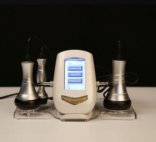 

beauty equipment new version product 3 in 1 40k ultrasonic vacuum cavitation slimmng 5m rf multipolar beauty machine4865208