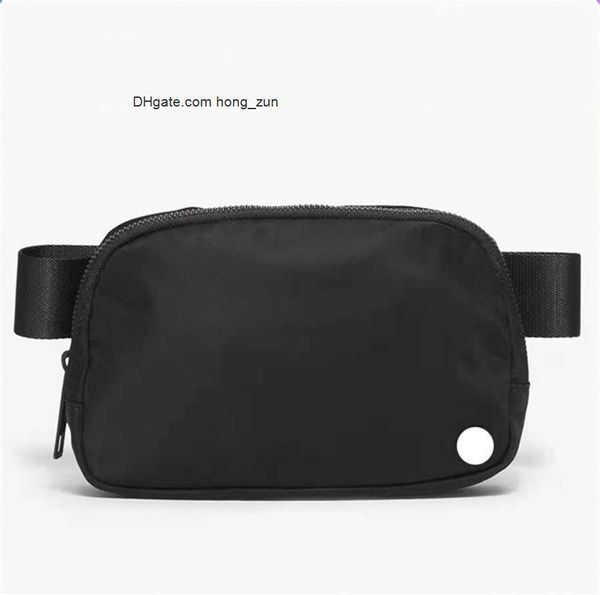 

bags women outdoor men waist bag gym elastic adjustable strap zipper fanny pack