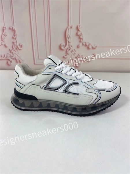 

luxurys casual shoes trainers women flats platform sneakers designer logo white black leather womens lace up mens size 39-46