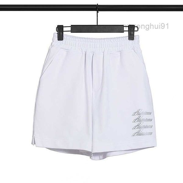 

spring/summer new bullet screen letter casual shorts hugw 2zbe, White;black