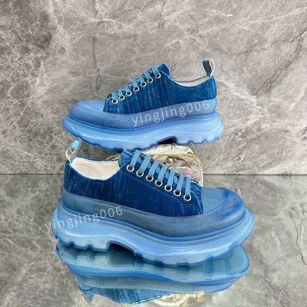 

new brand designer platform mens womens casual shoes leather lace-up sneaker lady flat running trainers letters gym sneaker, Black