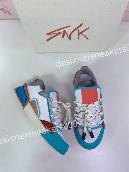 

2023 new designer casual shoes print trainer mens vintage trainers sneakers women fashion shoes lace-up platform sneaker, Black