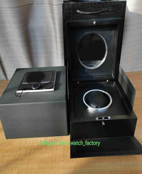 

selling watches boxes hub watch highgrade original box papers card transparent glass wood leather handbag for kin8579701, Black;blue