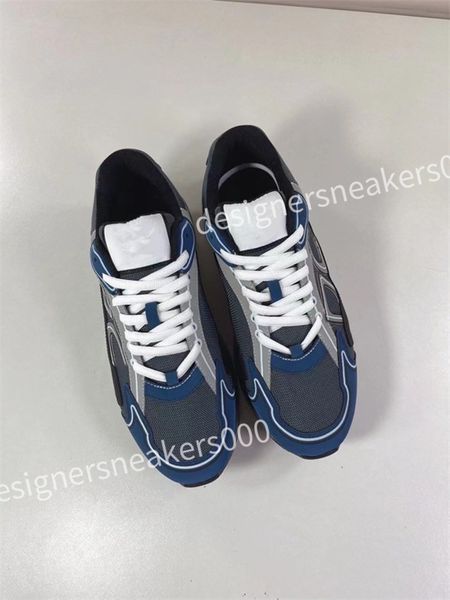 

2023 luxury casual shoes trainers women flats platform sneakers designer logo white black leather womens lace up mens size 39-46