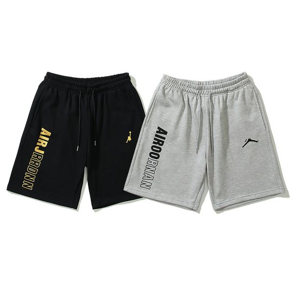 

designer men's and women's designer shorts black and white summer runner shorts fashion streetwear quick-drying swimsuit printed b, White;black