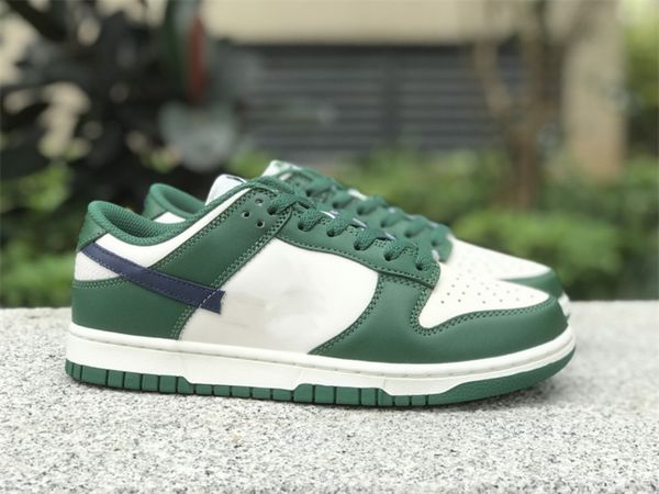 

skateboard shoes dnks low gorge green outdoor shoes sneakers with original box