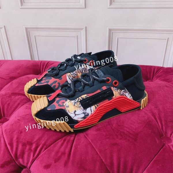 

designer fashion casual shoes men low sole canvas shoes leather black white sole sneakers2023