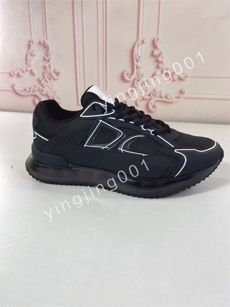 

new luxury calfskin mans casual shoes white black genuine leather trainers sneakers comfort outdoor trainers men's casual walking