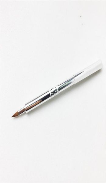 

cdbackstage professional lip brush 100 weasel tail hair soft lip liner blending brush beauty makeup brush blender3553369