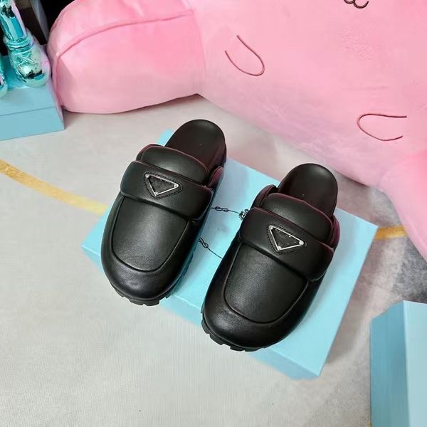 

embroidered fabric slides slippers black beige multicolor embroidery mules womens home flip flops casual sandals summer leather flat slide r