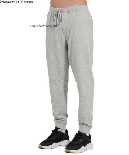 

running yoga men pants joggers sweatpant spring autumn jogging sport trousers loose homewear fitness breathable trousers