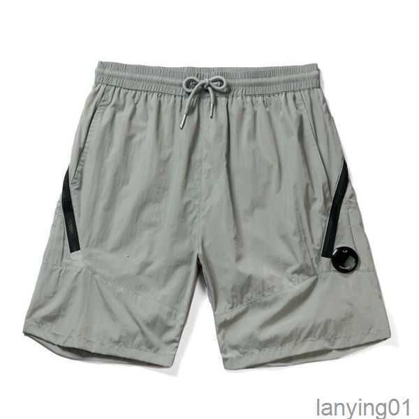 

men's shorts designer cp pants loose sweaterpants comfortable sport beach thigh cotton luxury mens short sports summer breathable swimw, White;black