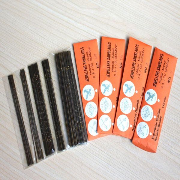 

other 144pcs/bag jeweler saw blades metal cutting sawblades