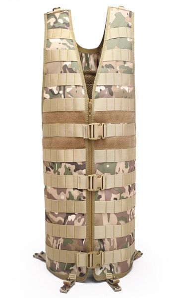 

new fashional outdoor vip molle tactical vestduty training vestmultifunctional waterproof breathable hunting vest for 7511540, Black;green