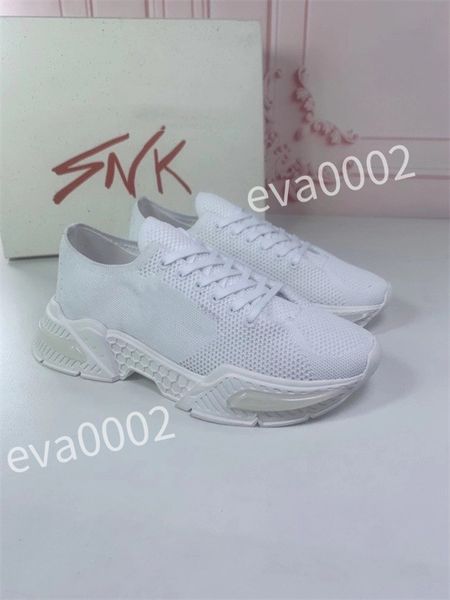

2023 r mens causal shoes fashion woman leather lace up platform sole sneakers white black mens womens