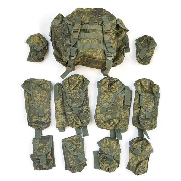 

evening bags p e223 6b45 vest sub pack set 11 russian emr bags military bag 230519