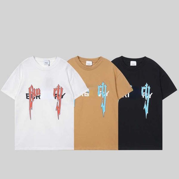 

luxury clothing mens womens t shirt burb designer tshirt tb printed short sleeve tshirts round neck sweatshirt pullover shirts men t-shirt o, White;black
