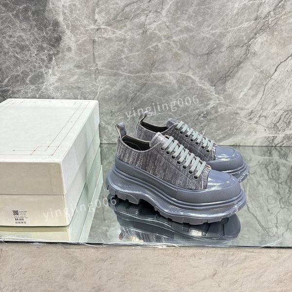 

2023new brand designer platform womens casual shoes leather lace-up sneaker lady flat running trainers letters gym sneaker, Black