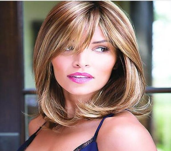 

kenzie wig by noriko monofilament closeout 01234567545559, Black;brown