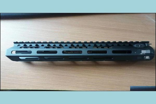 

others tactical accessories bcm 9 inch keymod rail black ar handguard with original marking drop delivery 2022 tactical gear acces2445420
