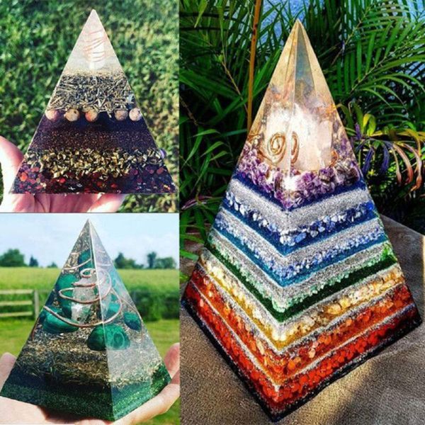 

other super large diy pyramid resin mold set large silicone 3d pyramid molds jewelry making mould tools home decor 15cm/5.9"