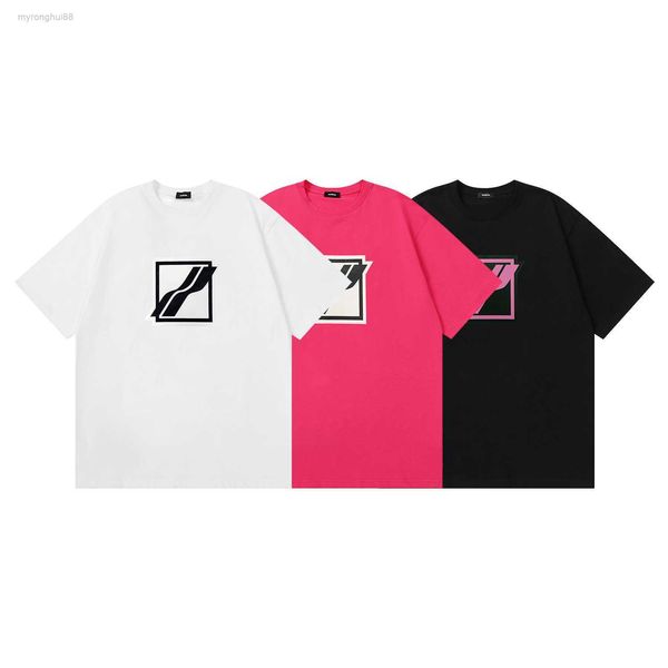 

spring and summer new welldone shirt block letter short sleeve for g5yx, White;black