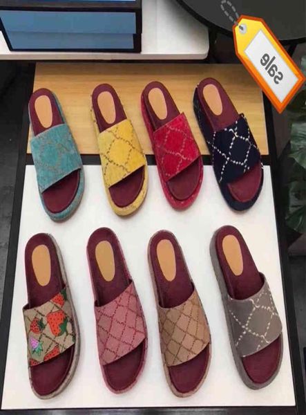 

woman slippers sandals fashion beach thick bottom platform women shoes alphabet lady leather high heel large size 3541426686395, Black