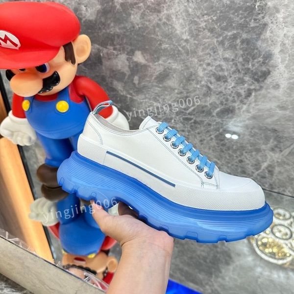 

new designer platform womens casual shoes leather lace-up sneaker lady flat running trainers letters gym sneaker, Black