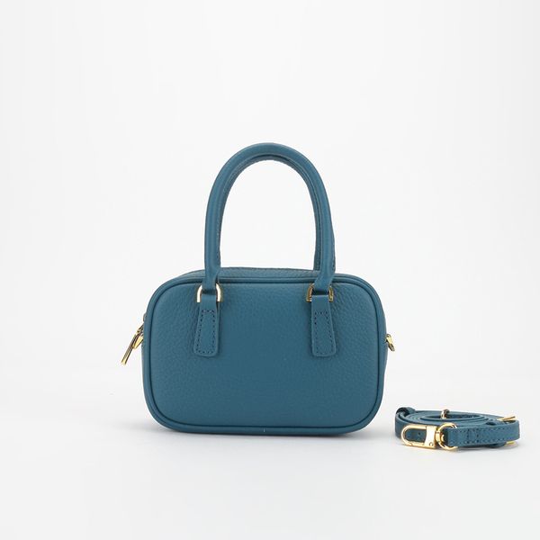 

bags designers women shoulder classic style fashion lady handbags single shoulder crossbody bag small bucket square bag first layer of cow l