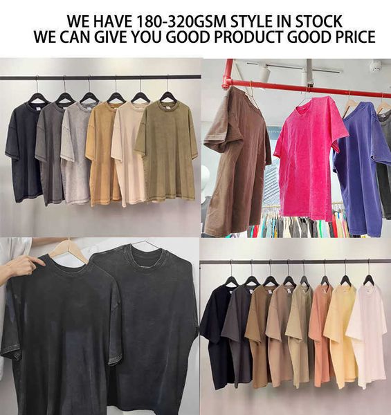

2023 men t shirt short sleeve rhude tess designer casual fashion hip hop mens clothing heavyweight oversized streetwear tshirt dtg custom gr, White;black