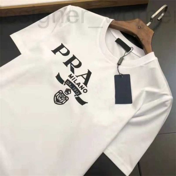 

men's plus tees & polos designer summer casual man womens loose with letters print short sleeves sell luxury men t shirt size s-xxxxl 4, Black;brown