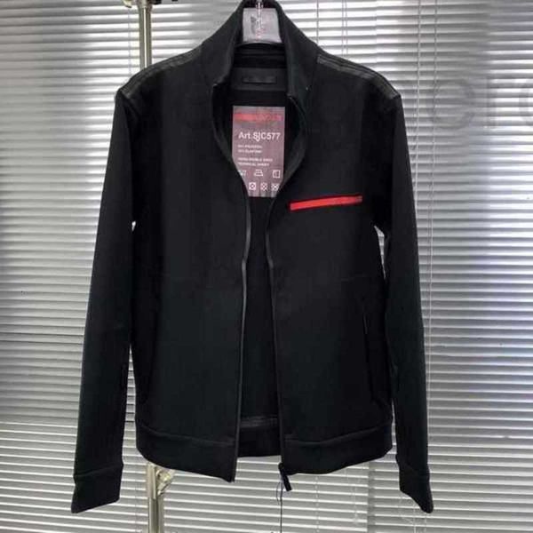 

men's jackets designer 2023ss casual stand collar jacket vt2n, Black;brown