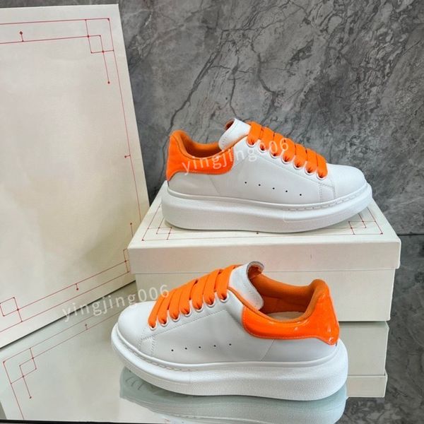 

2023brand fashion designer platform men womens casual shoes leather lace-up sneaker lady flat running trainers letters gym sneaker, Black