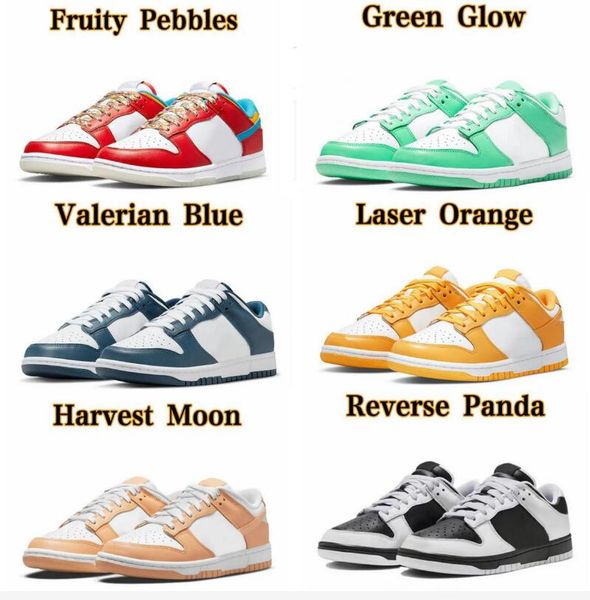 

casual walking low running shoes panda triple pink men women white black unc grey fog team green syracuse sail medium olive easter trainers