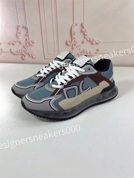 

2023 new luxurys casual shoes trainers women's flats platform sneakers designer logo white black leather womens lace up mens size 39-46