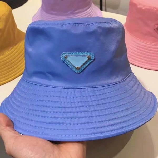 

2023 designers bucket hat mens womens fitted hats sun fishing dress beanies prevent bonnet beanie baseball cap outdoor, Blue;gray