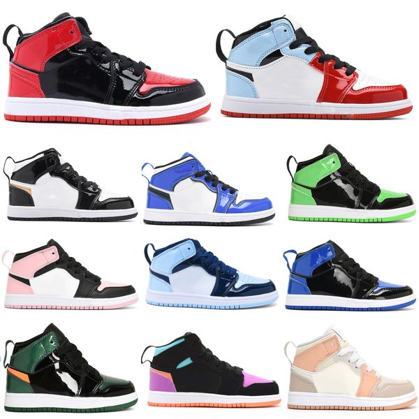 

jumpman 1 baby kids basketball shoes trainers dunks white black sports shoes mens women shoes fearless hyper royal trainers dunks low sneake