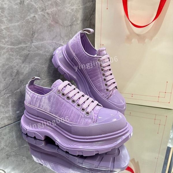 

2023brand designer platform men casual shoes leather lace-up sneaker lady flat running trainers letters gym sneaker, Black