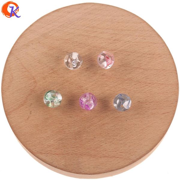

crystal cordial design 300pcs 10mm 12mm jewelry accessories/resin beads/diy beads making/cracked beads/hand made/earrings findings