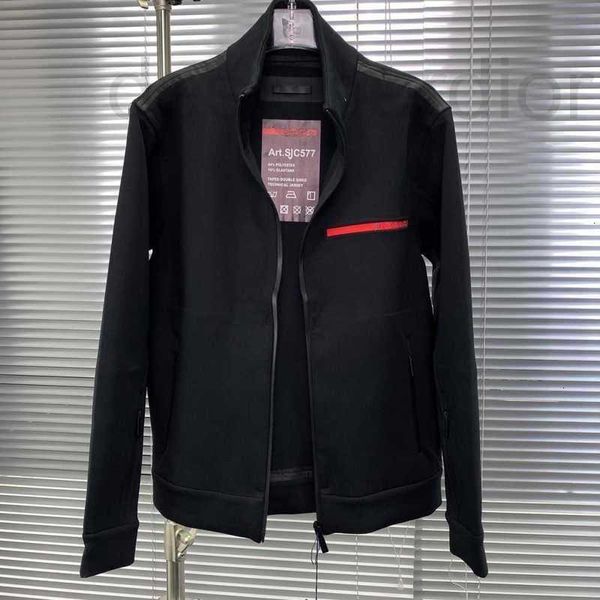 

men's jackets designer 2023ss casual stand collar jacket d0k8, Black;brown