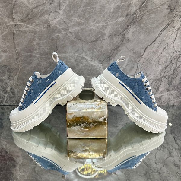 

2023 new luxury men women boots sneaker fashion casual shoes leather shoe walking mens 0516, Black