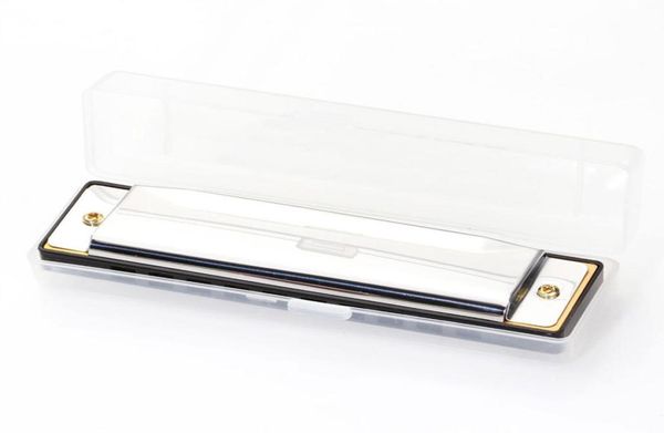 

240 pieces whole blues harmonica 10 hole c key for beginners1494210