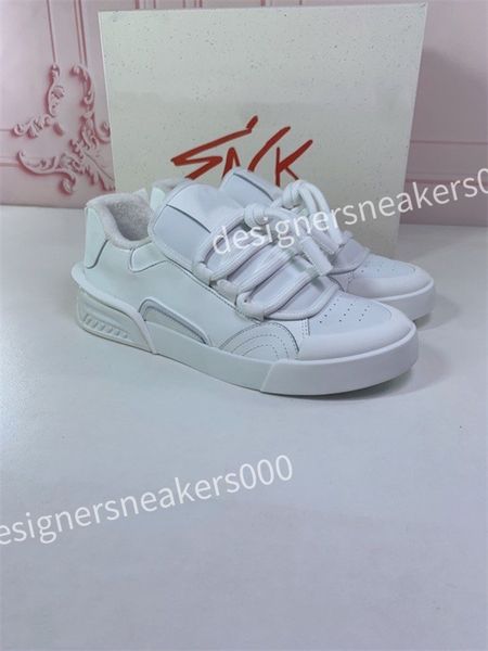 

luxury designer casual shoes print trainer mens vintage trainers sneakers women fashion shoes lace-up platform sneaker, Black
