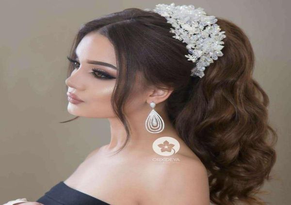 

gorgeous black long ponytail clip in body wave hair indian virgin hair drawsting pony tails hair extensions 180g wedding hairstyle5124553