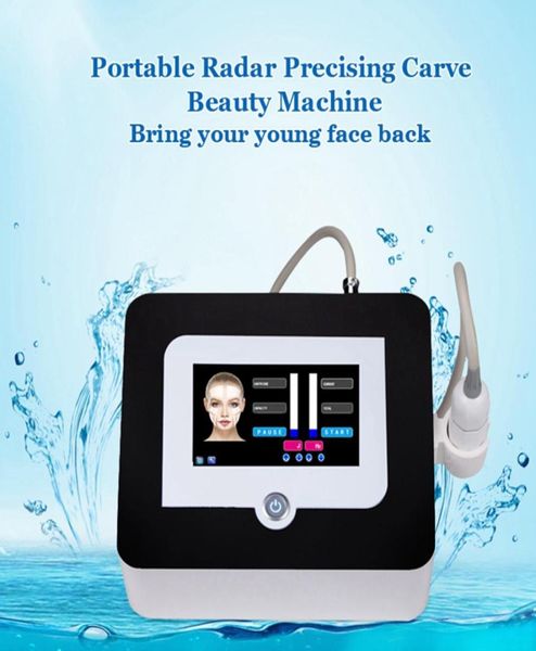 

portable professional high intensity focused ultrasound radar vmax hifu machine face lift body slimming anti aging wrinkle removal1298093