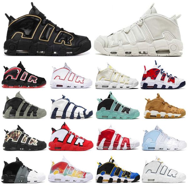 

mens basketball shoes 96 university blue multi-color black bulls renowned rhythm raygun denim orange scottie pippen women trainers sneakers