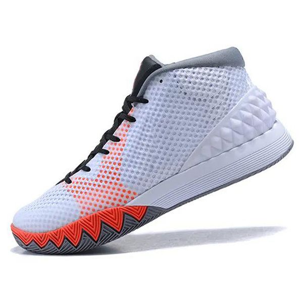 

2023 kyrie 1 infrared men basketball shoes irving 1s home deceptive red wolf grey deep pewter tour yellow dungeon sport shoes size 7-12