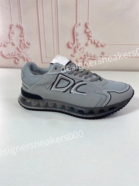 

new luxury casual shoes trainers women flats platform sneakers designer logo white black leather womens lace up mens size 39-46